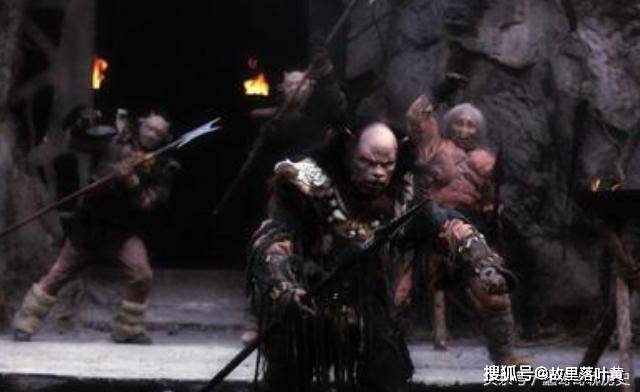 西游记中一地,宛如仙境却被妖精霸占,孙悟空却连门都进不去