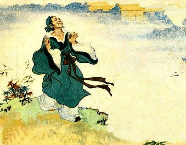 范进中举:胡屠户打了女婿范进之后,胳膊怎么会痉挛?