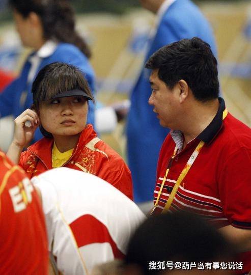 奥运会射击冠军郭文珺近况,这位陕西辣妈的经历,足以传奇_杜名雷