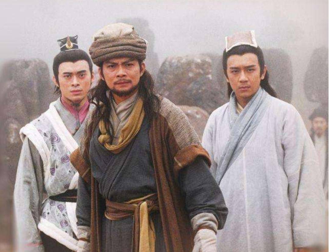 原创97版天龙八部他最耀眼十分钟的戏竟拍摄40天成功绝非偶然