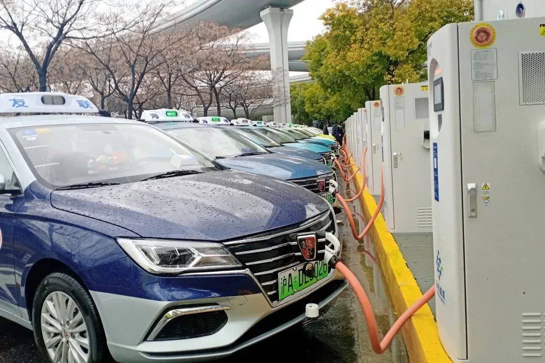上海发布充电桩补贴标准