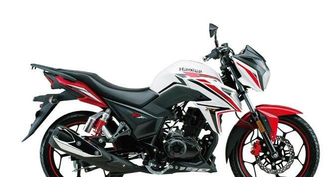 150cc,续航600公里,豪爵铃木df150号称实用跨骑