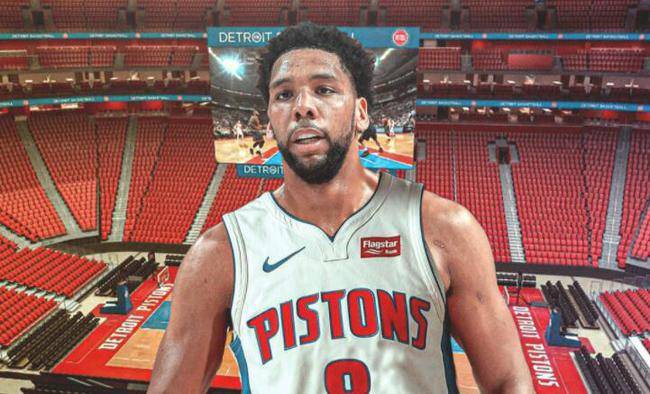 篮网该留下奥卡福?还是算了吧,他属于cba!_防守