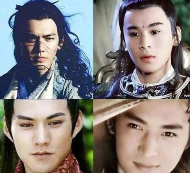 金瀚刷新古装丑男下限,为什么古偶剧男主越来越丑了?