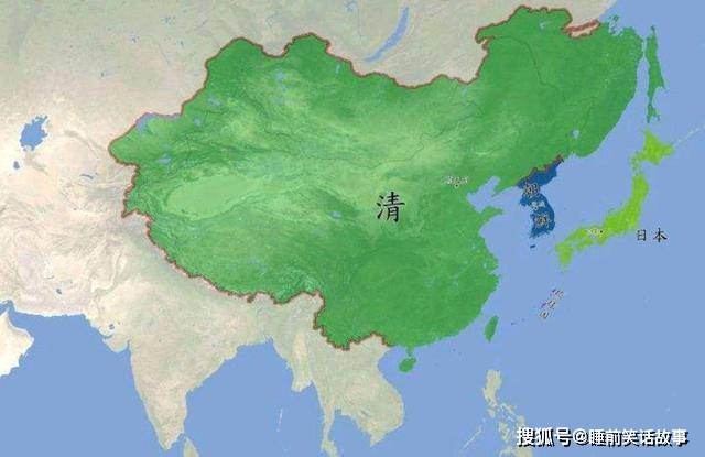 清朝末年领土完胜明末,为何我们还要抓住清朝衰落丢土