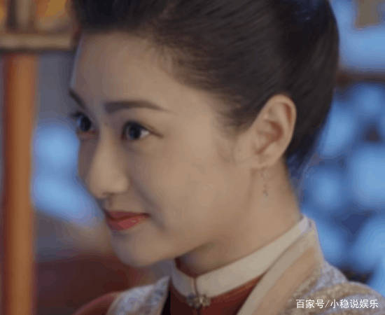 原创《锦心似玉》孙雪宁太美了,在这之前,她还有四个角色也很惊艳