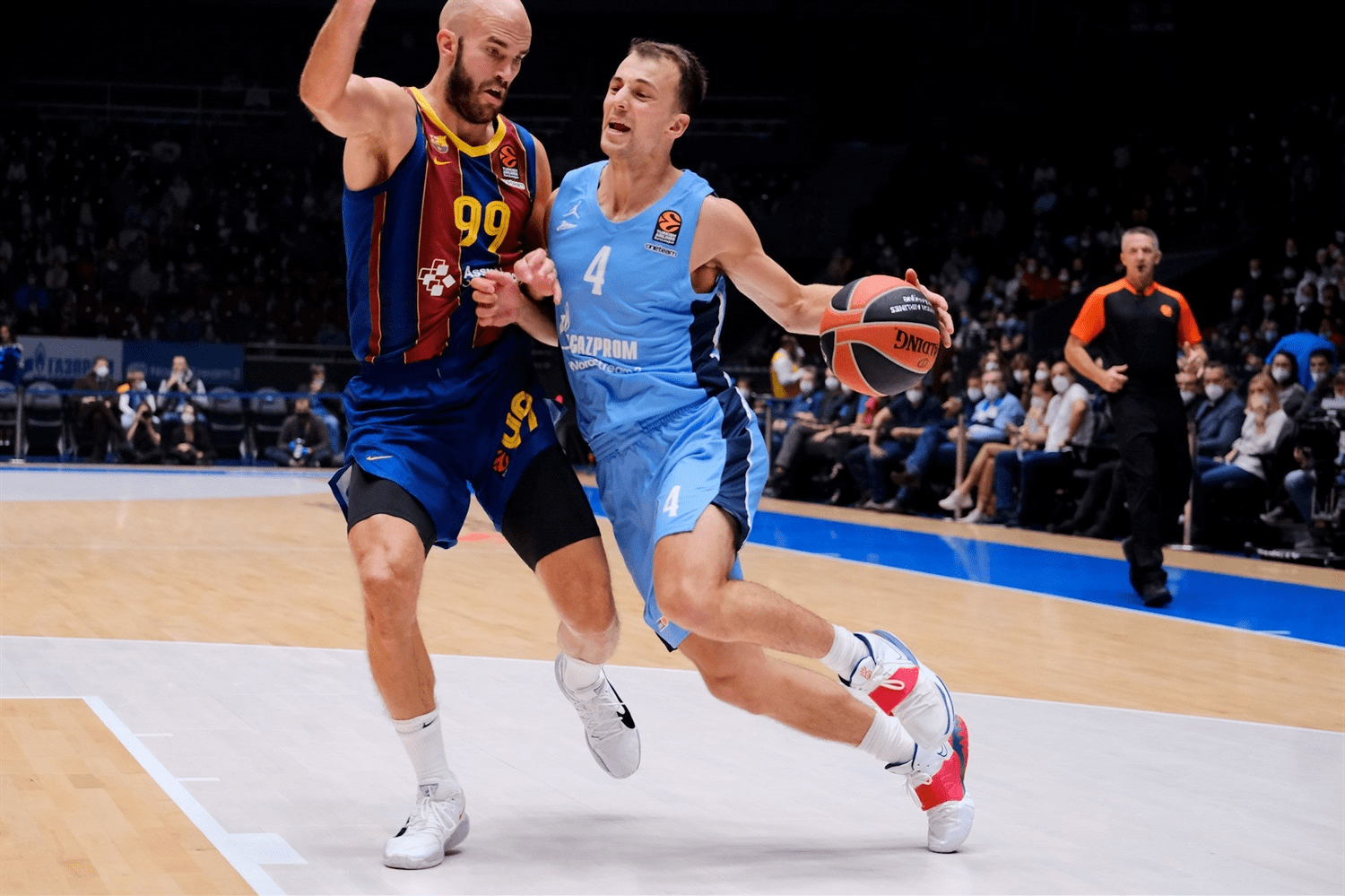 又一名加拿大球星加盟nba?欧洲联赛顶级控卫签约骑士!_戈斯
