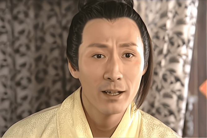 19年前的一部电视剧,张子健饰演西门庆,傅艺伟版潘金莲很惊艳