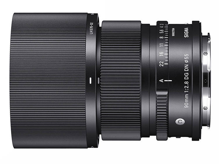 原创适马发布24mm f2,90mm f2.8 dg dn镜头 售价均为639美元