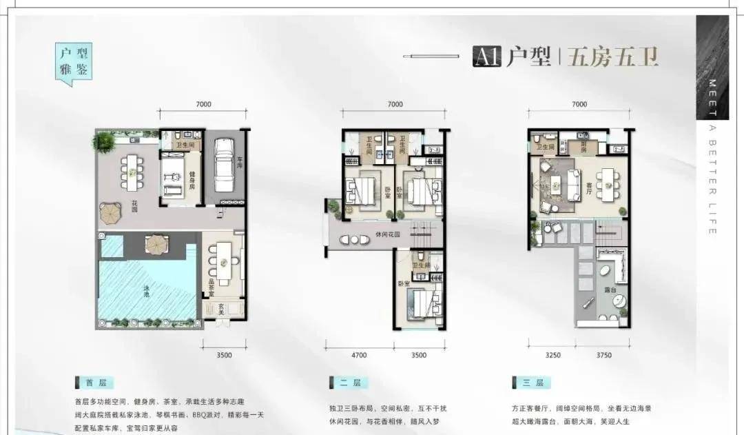 深圳周边200-300万养老投资别墅买九铭屿海怎么样?