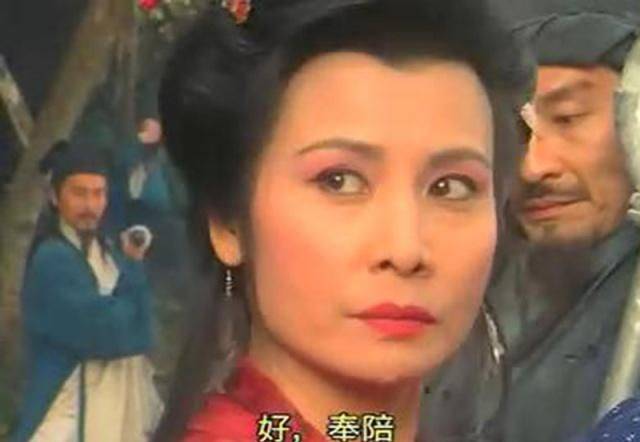 《天龙八部》开播24年,用如今的审美,12位女演员谁最好看?