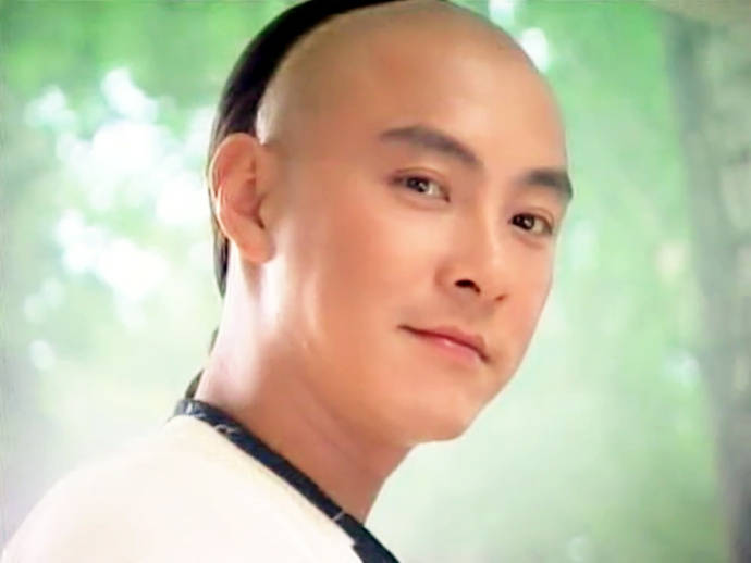 少年方世玉》中四位女演员:何美钿不是最美,谢娜是来搞笑的吧_张卫健