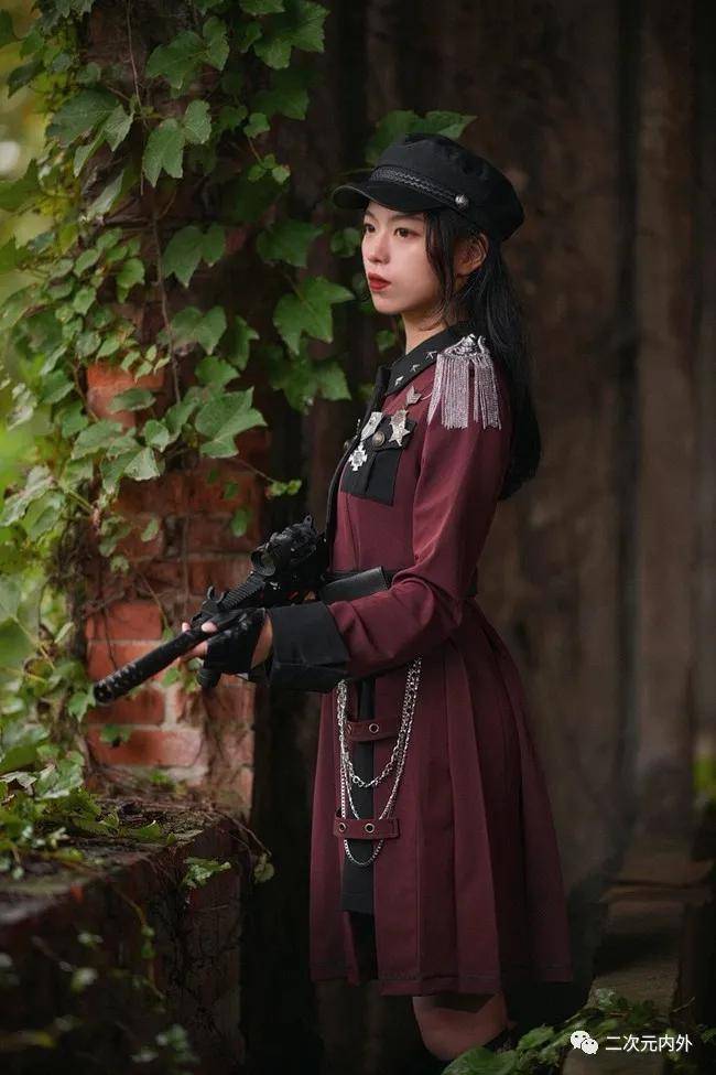 lolita私影审判者的誓约