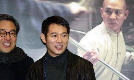 外媒称李连杰因病离世,病因和灵堂照片曝光?大女儿晒照出来回应
