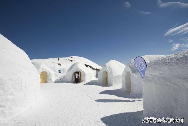 生活在零下712度的因纽特人在冰屋里生火冰屋为何不会融化