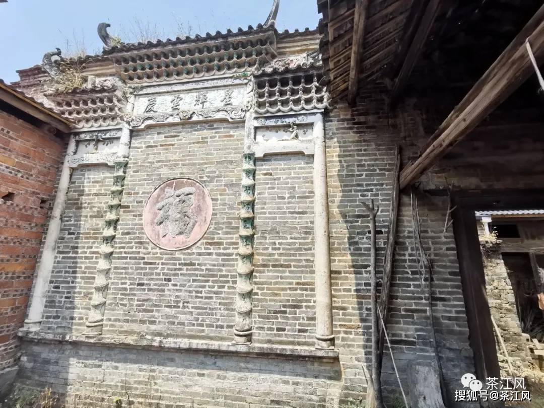 原创乡土探秘:恭城平安黄埠村的明代古建筑