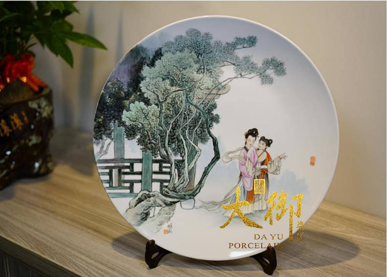 大御瓷器徐鹏飞缔造瓷上人物传奇诠释瓷之经典美学