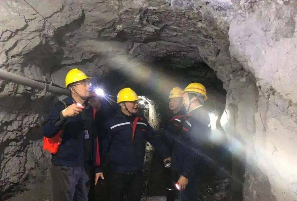 金属非金属矿山安全技术规程_金属非金属露天矿山安全标准化_金属非金属矿山安全检查作业