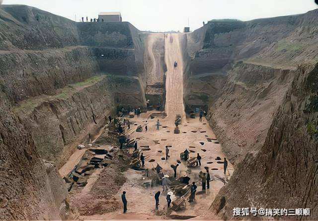 原创陕西挖出芈月古墓在墓中发现两件物品专家气得说不出话
