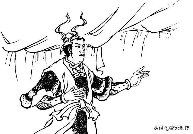 原创蛇盘山拜名师学戟法的伍尚志潭州勇斗岳飞火牛军大败岳家军