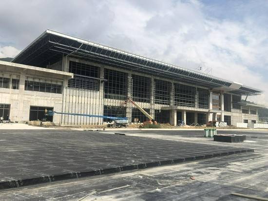 保山火车站建设有序推进,铁路通保在望