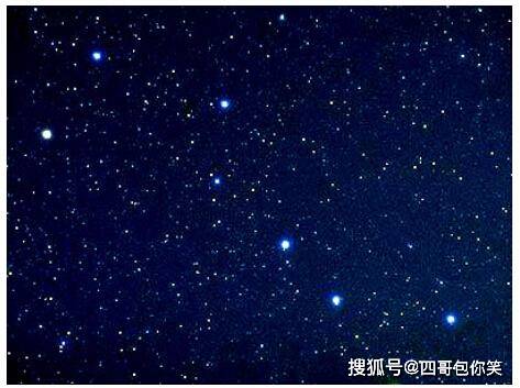 文曲星,贪狼星属于北斗七星,北斗七星多大?距离多远?你了解吗