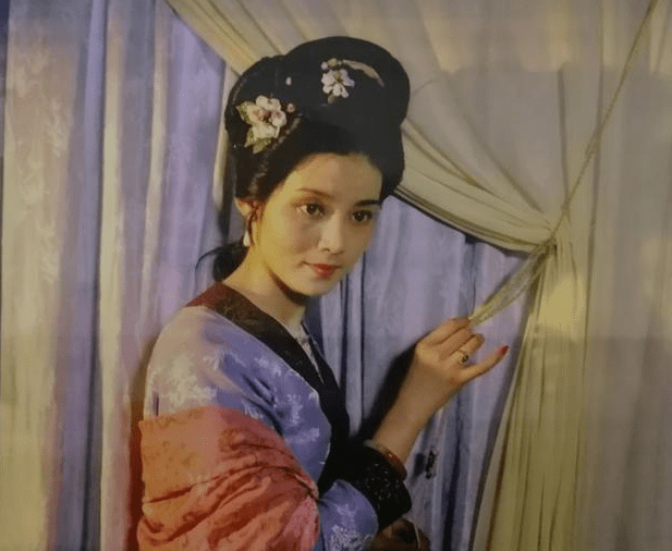 原创80年代大陆古装美女只服这10位个个眉目传情灵动自然