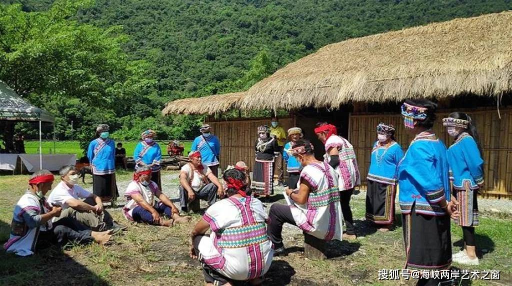 原创花莲卓溪南安布农豆豆家屋启用传承布农族食农文化