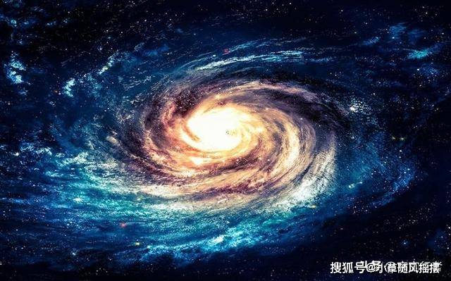 nasa公布哈勃望远镜拍摄的图片宇宙中首次出现宇宙花环