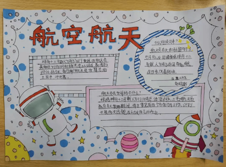 衡水市河西小学暑假实践作业精彩展示(四)创建文明城市