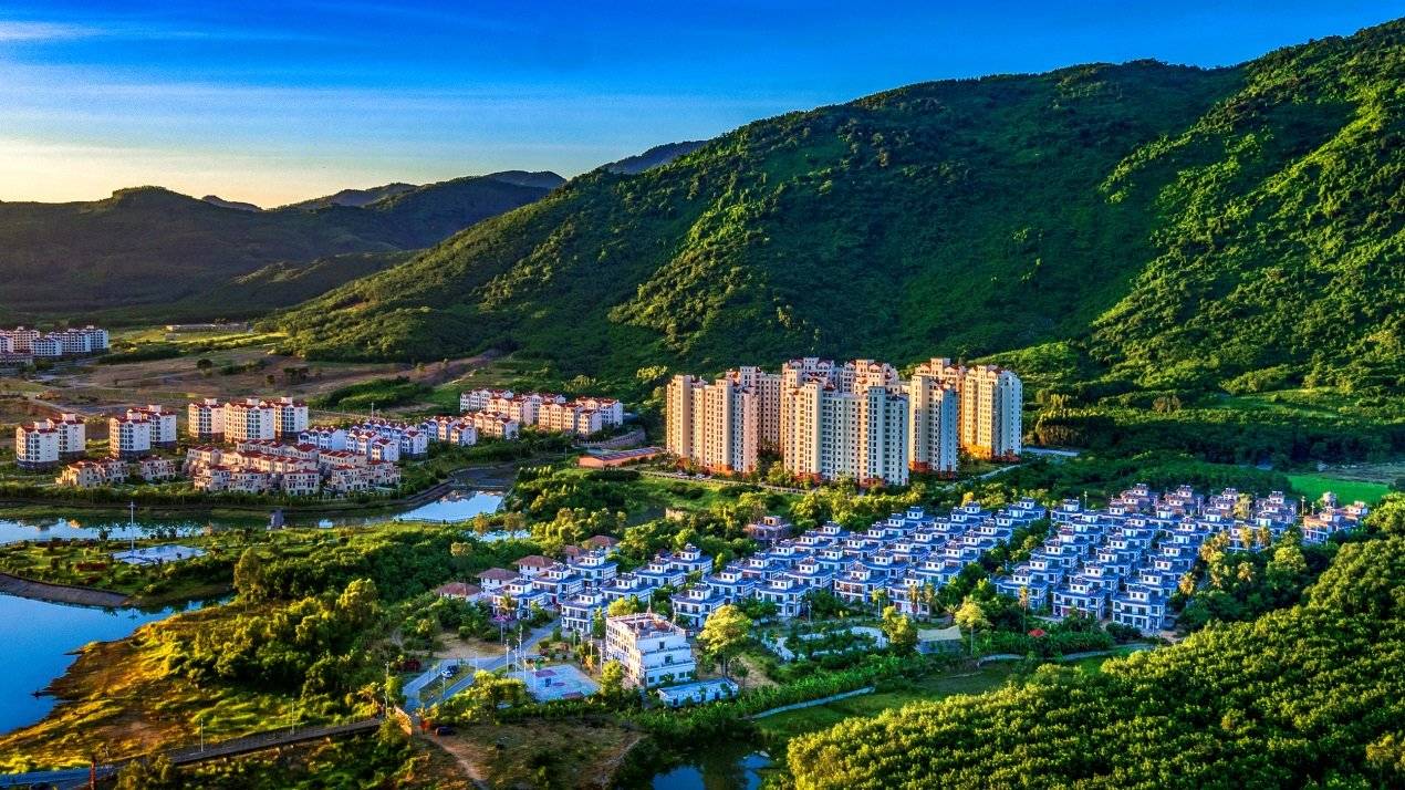 海南白沙厚植高质量乡村振兴根基