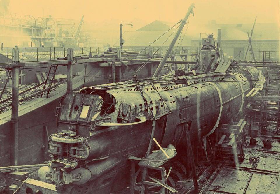 二战u型潜艇无限制潜艇战:为何邓尼茨被宽大处理?