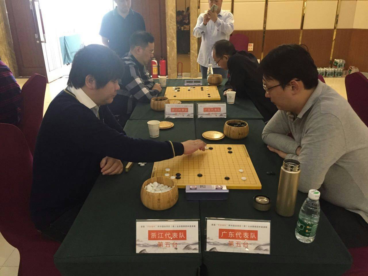 中国围棋人⑤王立国:立志传承围棋文化