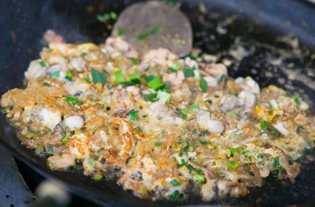 潮人臻选美食推荐,究竟是蚝烙还是蚵仔煎?