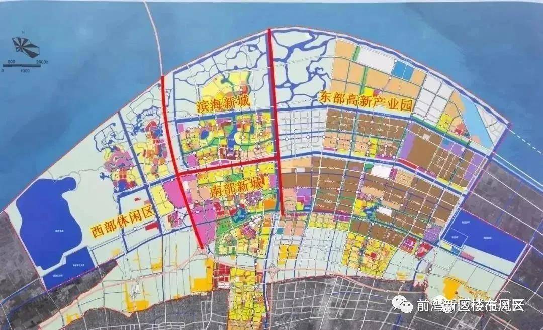 盘点杭州湾新区商务新城区各楼盘动态及分析你买的房子是哪个楼盘呢