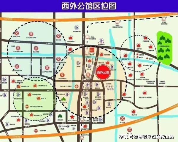 上海松江现房公寓《西外公馆》东方威尼斯,演绎浪漫风情