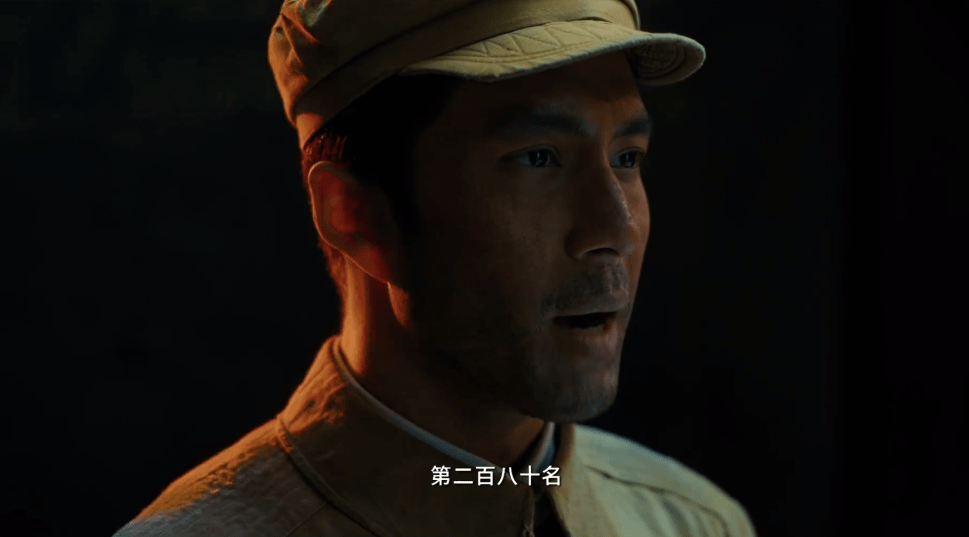 原创长津湖勾勒精彩群像韩东君通过神枪手释放新的闪光点
