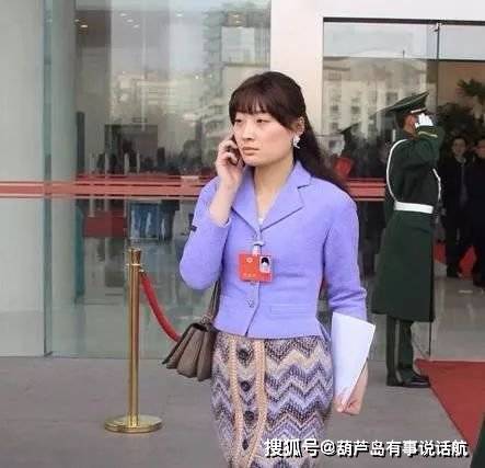 宗馥莉从小到大没谈过恋爱,宗庆后坦言,对未来女婿没有太大要求