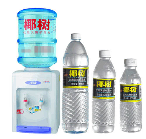 广东湛江椰湛饮料公司生产的椰树饮用水再次检出铜绿假单胞菌