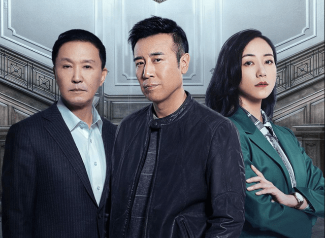 《人民的正义》才刚开播一天,豆瓣口碑就爆了,清一色五星好评!
