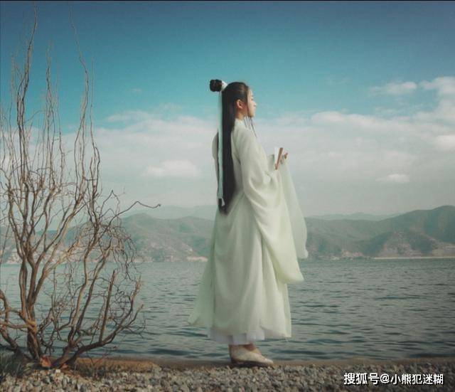 风骨无双,轻华绝世,走近名冠千古的第一才女!_谢道韫