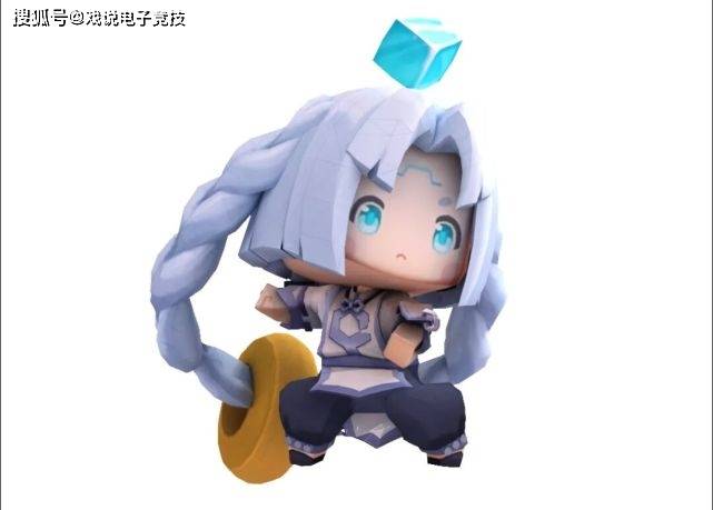 原创迷你世界:新皮肤哪些受欢迎?月无双上榜,羊纸给出原因