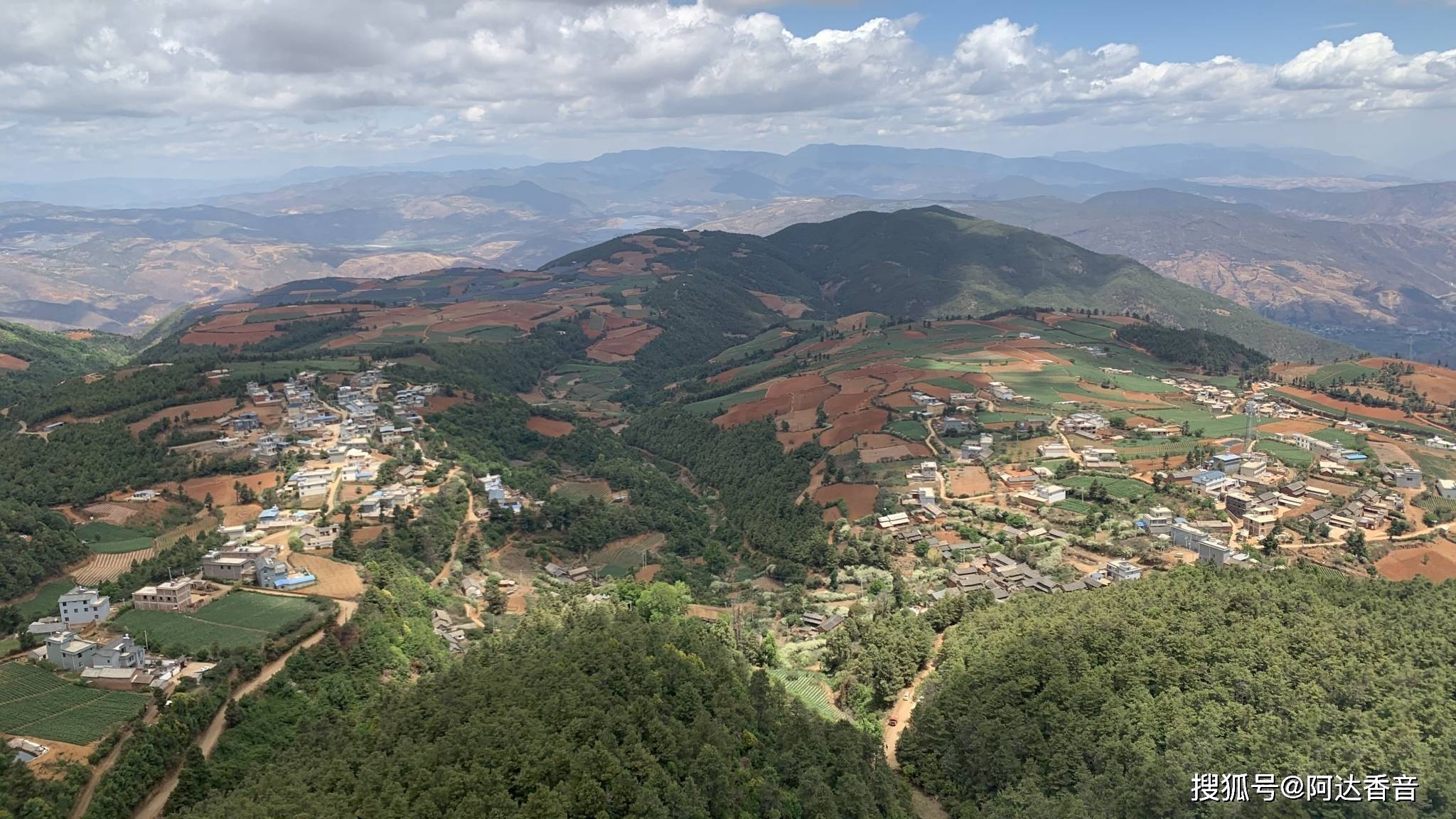 杨柳村_始祖开村和村名渊源(云南宾川杨柳村)