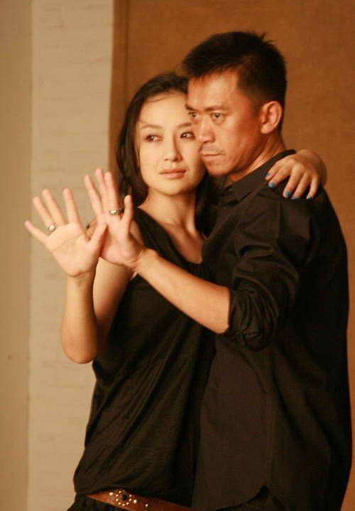 王学兵的3任妻子,个个都是大美女,最后一个年龄相差15