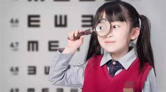 不想孩子成为近视眼e度视力建议就该这么做
