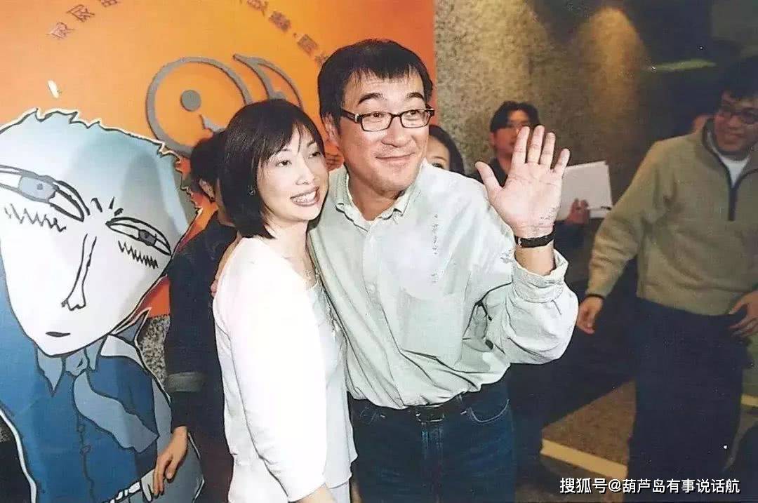 知名dj,华语歌手,17岁考上香港商业电台dj,李宗盛和朱卫茵1987年结婚