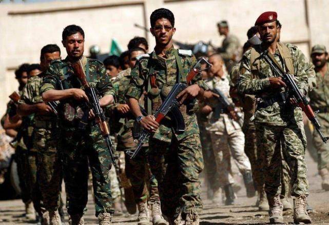 也门胡塞武装:武器低劣的游击队,为何能打得沙特军队?