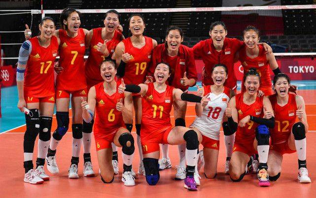 后郎平时代,中国女排更新换代,明年国际大考靠她们了