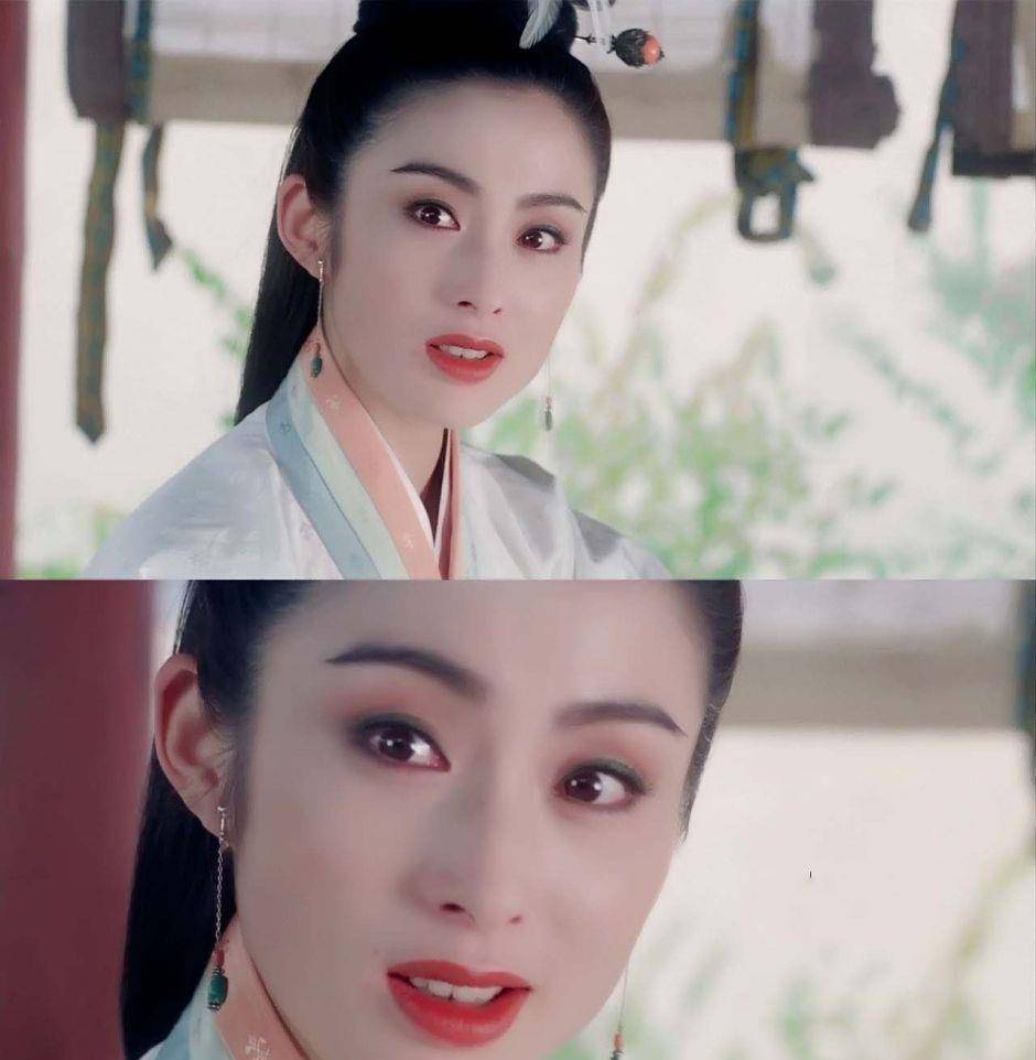 昔日的荧幕女神张敏,今50岁近照曝光,网友:大变样了!