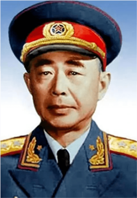 开国将帅有几位起义将领?1955年获什么军衔?大将上将中将少将?